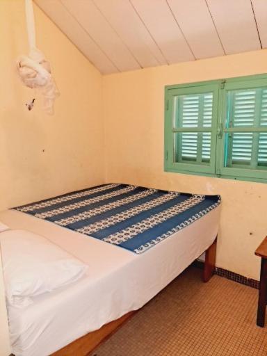 Auberge Mariama Ba Gorée Exterior foto