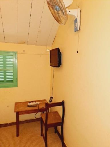Auberge Mariama Ba Gorée Exterior foto