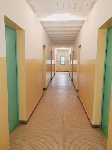 Auberge Mariama Ba Gorée Exterior foto